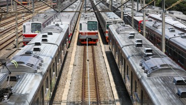RI Impor KRL China Meski Lebih Mahal dari Jepang, BPKP Sudah Audit?