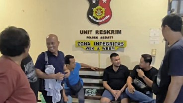 Kronologi Bos Gangster Meksiko Dibekuk Polisi di Nganjuk