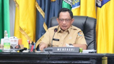 Sah! Jokowi Tunjuk Tito Karnavian Jadi Plt Menko Polhukam Gantikan Mahfud Md