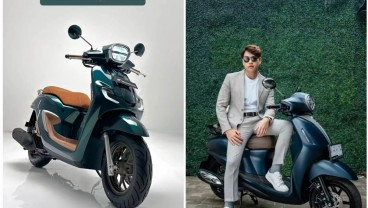 Honda Stylo 160 vs Yamaha Grand Filano, Cek Harga dan Spesifikasi