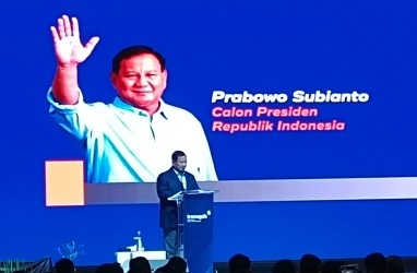 Kelakar Prabowo: Cemas Diberi Nilai 0 pada Debat Capres Terakhir