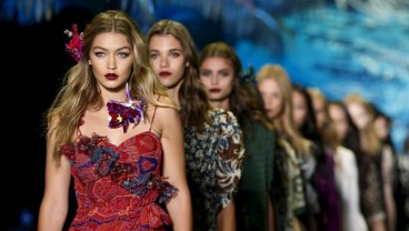 Lima Perancang Busana Indonesia Siap Mejeng di New York Fashion Week