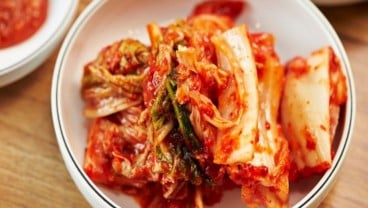 Ternyata, Kimchi Bisa Bantu Turunkan Berat Badan