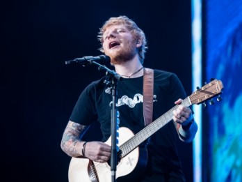 Patung Lilin Ed Sheeran akan Hadir di Madame Tussaud Singapura