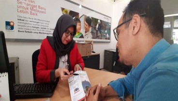 UUS Bank DKI Tawarkan Pembiayaan Pembelian Kios di Pasar Rakyat Citayam