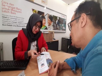UUS Bank DKI Tawarkan Pembiayaan Pembelian Kios di Pasar Rakyat Citayam