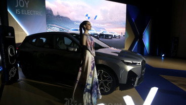 BMW Indonesia Luncurkan Dua Model SAV All-Electric