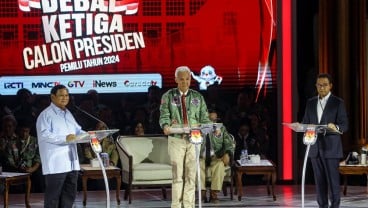 PR Para Pengganti Jokowi, Lapangan Kerja hingga Disparitas Upah