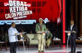 PR Para Pengganti Jokowi, Lapangan Kerja hingga Disparitas Upah
