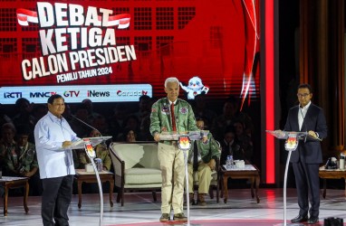 PR Para Pengganti Jokowi, Lapangan Kerja hingga Disparitas Upah