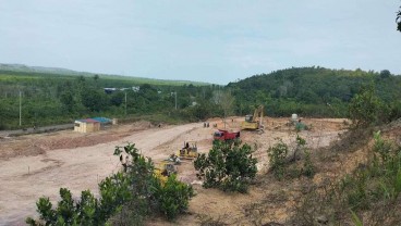 Pembangunan Rumah Contoh Warga Rempang Baru Rampung 20%
