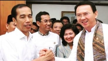 Pisah Jalan Orang Dekat Jokowi: dari Ahok, Mahfud, Hingga Abdee Slank