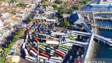 Jembatan Bakal Menghubungkan Stasiun KA ke Pelabuhan Ketapang