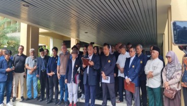 Giliran Akademisi Unpad Serukan Petisi, Kritik Nepotisme & Cawe-cawe Jokowi di Pilpres