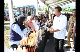 Jokowi Percaya Produk PNM Mekaar Punya Daya Saing Tinggi