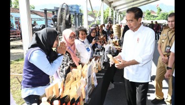 Jokowi Percaya Produk PNM Mekaar Punya Daya Saing Tinggi