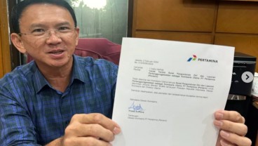 Daftar Komisaris BUMN yang Mundur Demi Dukung Ganjar: Ada Ahok dan Abdee Slank