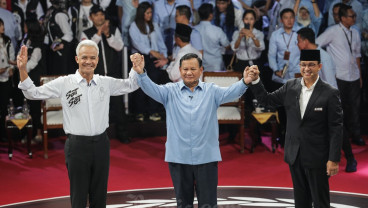 Jelang Debat Pilpres Kelima, Ini Visi-Misi Pendidikan Para Capres