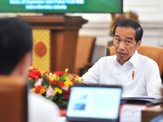 Akademisi Ramai-Ramai Lontarkan Kritik Keras, Jokowi Bilang Begini