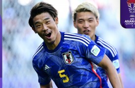 Hasil Iran vs Jepang 3 Februari, Gol Keren Morita Bawa Jepang Unggul (Babak 1)