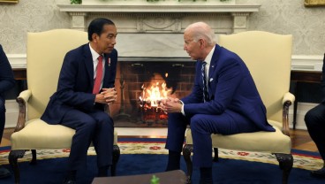 Peringatan Joe Biden dan Urgensi Ibu Kota Pindah ke IKN