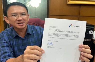 Mundur dari Komisaris Utama Pertamina, Ahok: Saya Akan Fokus Kampanye di Jakarta