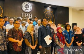 Soroti Netralitas Pemilu, Forum Keluarga Besar IPB Tuntut 5 Hal
