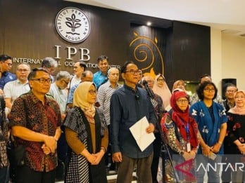 Soroti Netralitas Pemilu, Forum Keluarga Besar IPB Tuntut 5 Hal