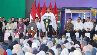 Jokowi Puji Produk Nasabah PNM Mekaar yang Sudah Ekspor