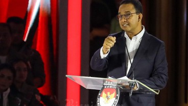 Timnas AMIN Pastikan Anies Siap Hadapi Debat Lawan Ganjar dan Prabowo