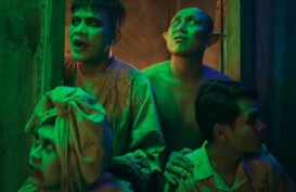 Sinopsis Agak Laen, Film Komedi yang Dapat Rating Sempurna dari Netizen