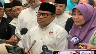 Cak Imin Kecewa Soal Respons Istana Tentang Akademisi yang Kritisi Jokowi