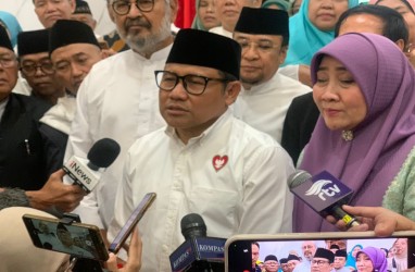 Cak Imin Kecewa Soal Respons Istana Tentang Akademisi yang Kritisi Jokowi