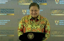 Airlangga Bidik Pasar Ekspor Produk Kosmestik Asal Indonesia
