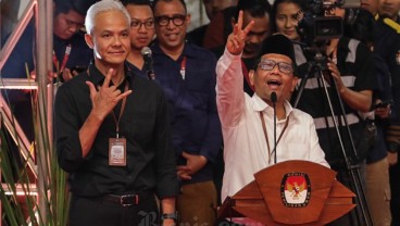 Visi Ganjar tentang Teknologi: Internet Merata, Angkatan Siber, dan Pajak Bagi Platform Digital Global