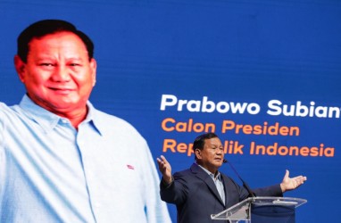 Prabowo Berenang Pagi Jelang Debat Kelima Capres Malam Ini