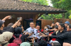 Cak Imin Jemput Anies Sebelum Menuju ke Lokasi Debat