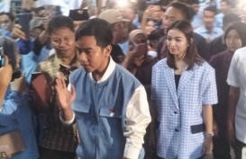 Debat Capres Terakhir: Gibran dan Selvi Jemput Prabowo di Kertanegara