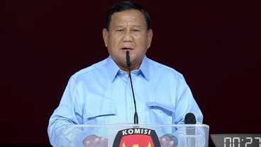 Prabowo Janji Beri Makan Bergizi untuk Anak Sejak Dalam Kandungan