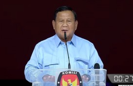 Prabowo Janji Beri Makan Bergizi untuk Anak Sejak Dalam Kandungan