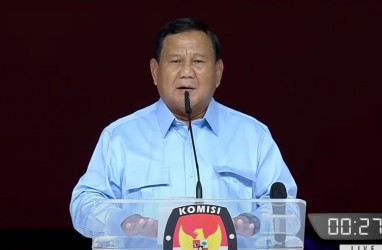 Visi Misi Lengkap Prabowo Subianto pada Debat Terakhir