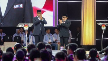 Anies Ungkit Soal Ketimpangan: Negeri Ini Bukan untuk Keluarga!