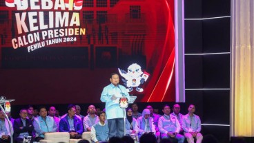 Prabowo Janji Naikkan Gaji Guru, Honorer hingga TNI/Polri