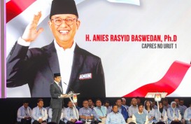 Anies: Bansos Bukan untuk yang Memberi tapi yang Diberi