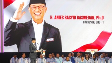 Anies: Bansos Bukan untuk yang Memberi tapi yang Diberi