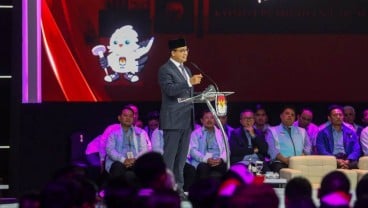 Arti 'Ngadek Sacekna, Nilas Saplasna' yang Disebut Anies di Debat Kelima Capres