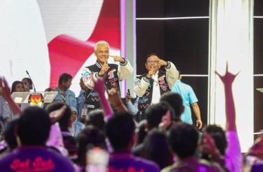 Ganjar Akan Dahulukan Sektor Kesehatan, Lalu Pendidikan dan Kebudayaan