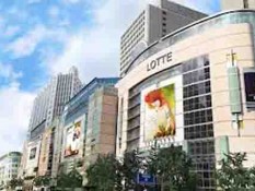 Lotte Mart Andalkan Makanan Khas Korea