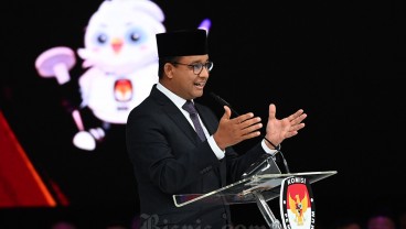 Anies Baswedan Janji Angkat 700.000 Guru Honorer Jadi PPPK