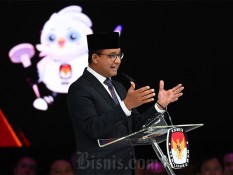 Anies Baswedan Janji Angkat 700.000 Guru Honorer Jadi PPPK